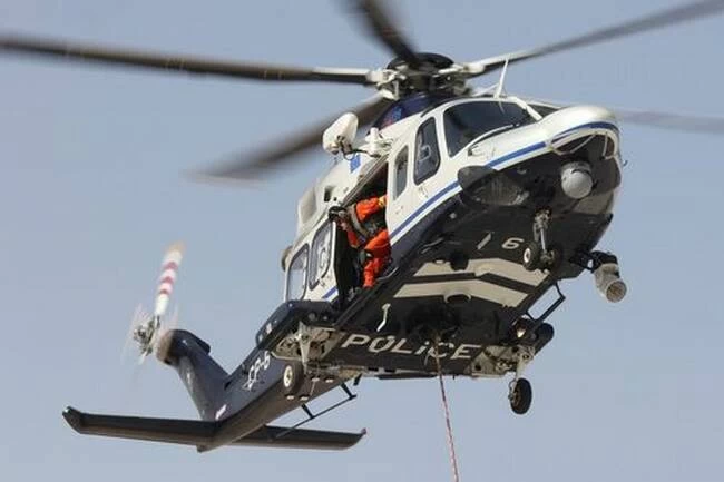 Νεαρά κορίτσια έπεσαν σε χαράδρα 300 μέτρων στην Κύπρο – Συγκλονιστικές εικόνες από τη διάσωσή τους (βίντεο)